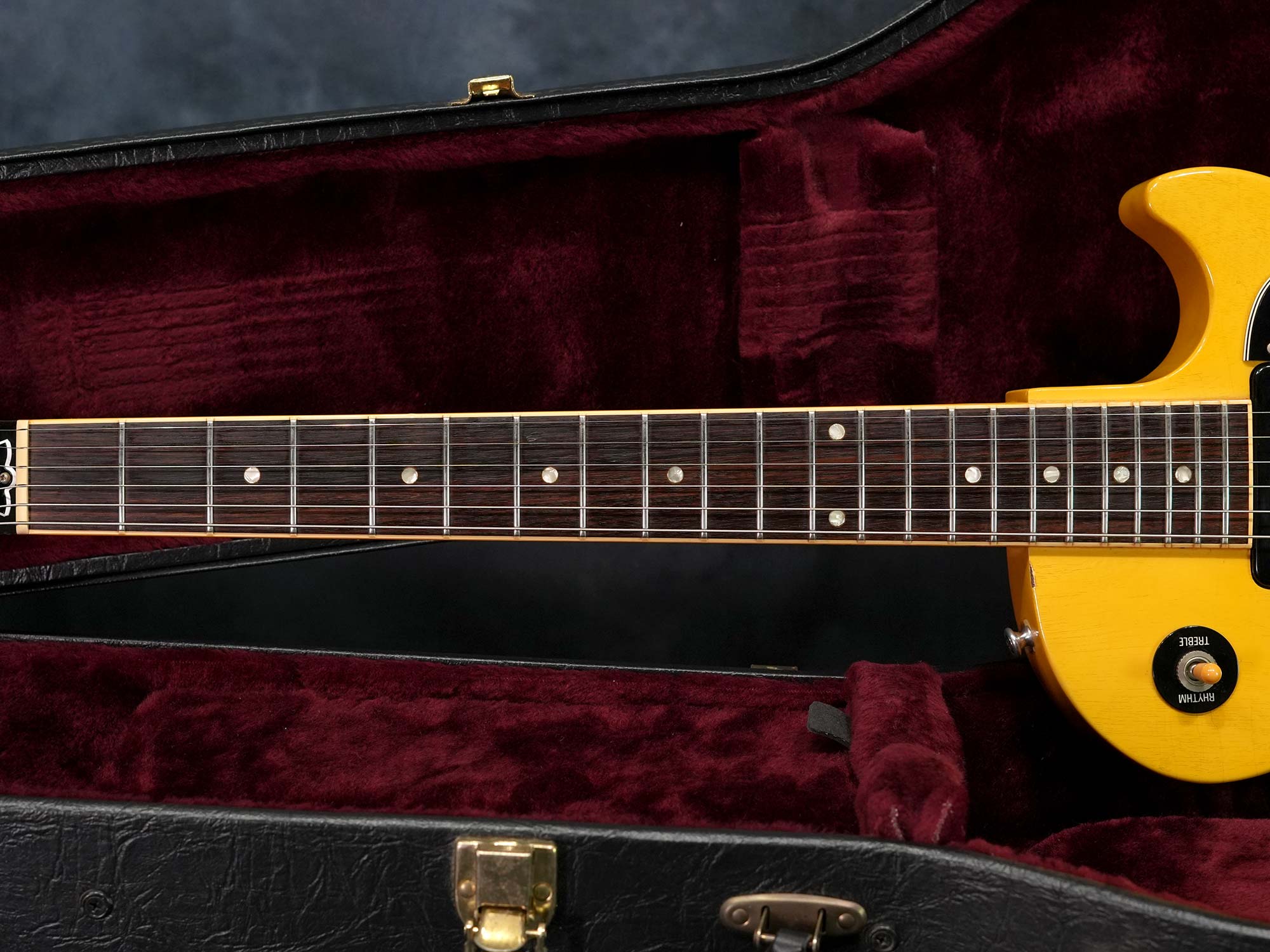Gibson Custom Shop 1960 Les Paul Special Single Cut TV